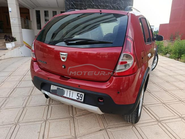 DACIA SANDIRO STEPWAY 