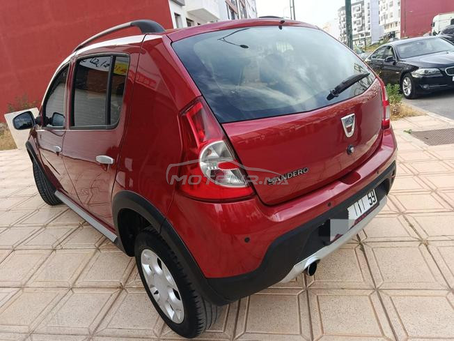 DACIA SANDIRO STEPWAY 