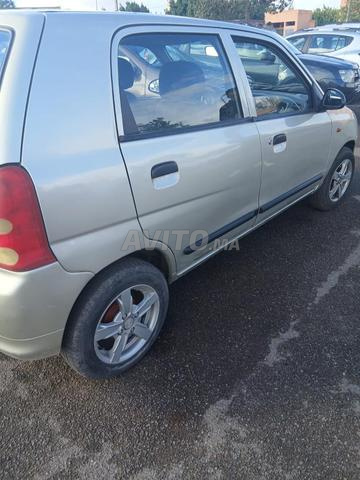 Suzuki Alto Essence Manuelle 2007 très bon état - 2