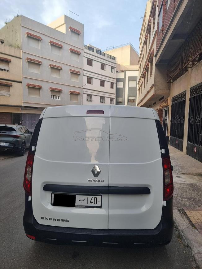 RENAULT EXPRESS VAN 2022 À VENDRE