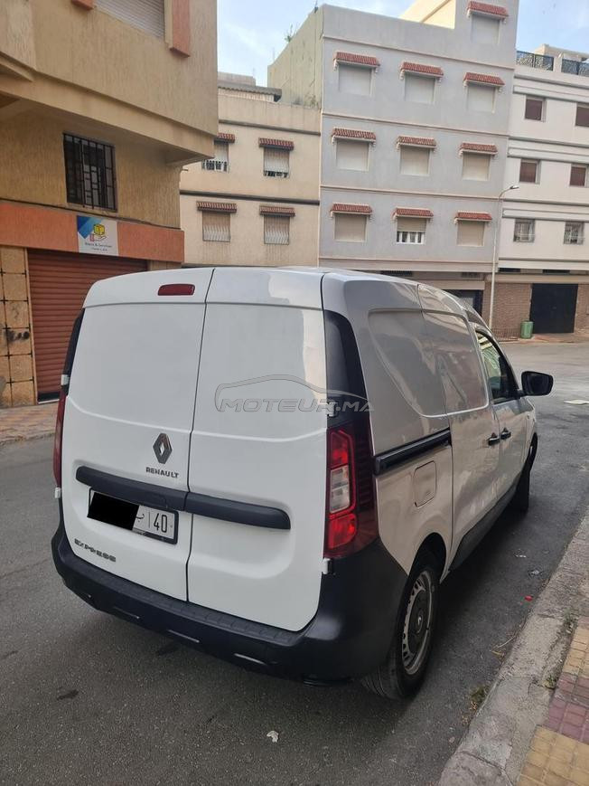 RENAULT EXPRESS VAN 2022 À VENDRE