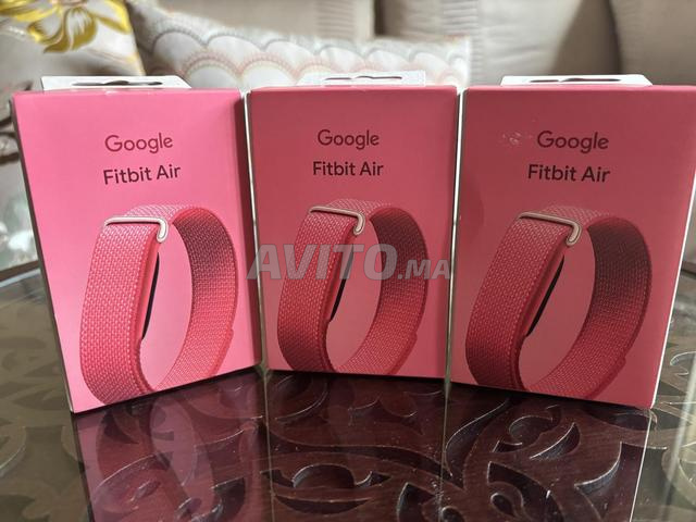 Google Fitbit Air – Moniteur d'activité Whoop - 2