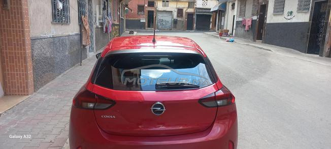 opel  corsa 