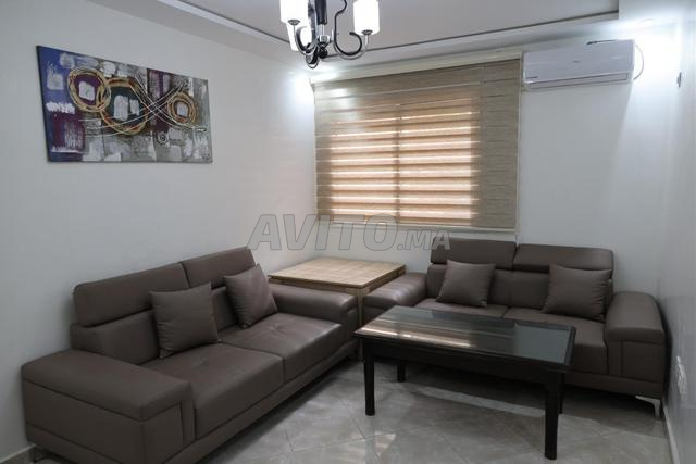 Appartement meublé à louer