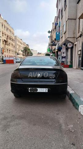Peugeot 407 - 2