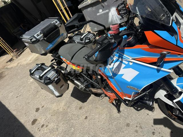 KTM 1290 Super Adventure