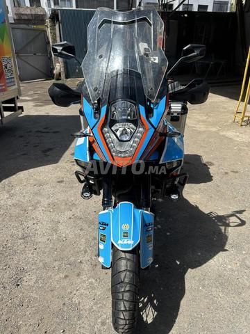KTM 1290 Super Adventure