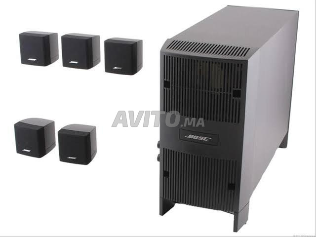 Bose acoustimass 6