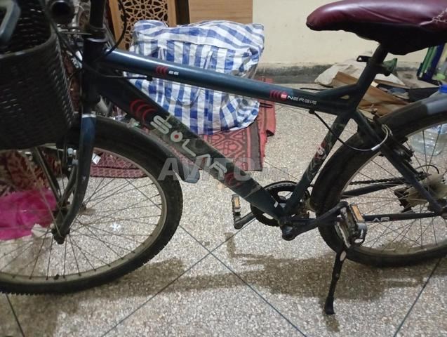 Vélo encore neuf - 2