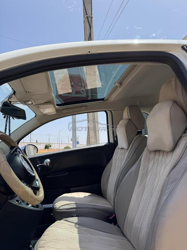 Fiat 500 Essence Automatique 2019 à Kénitra