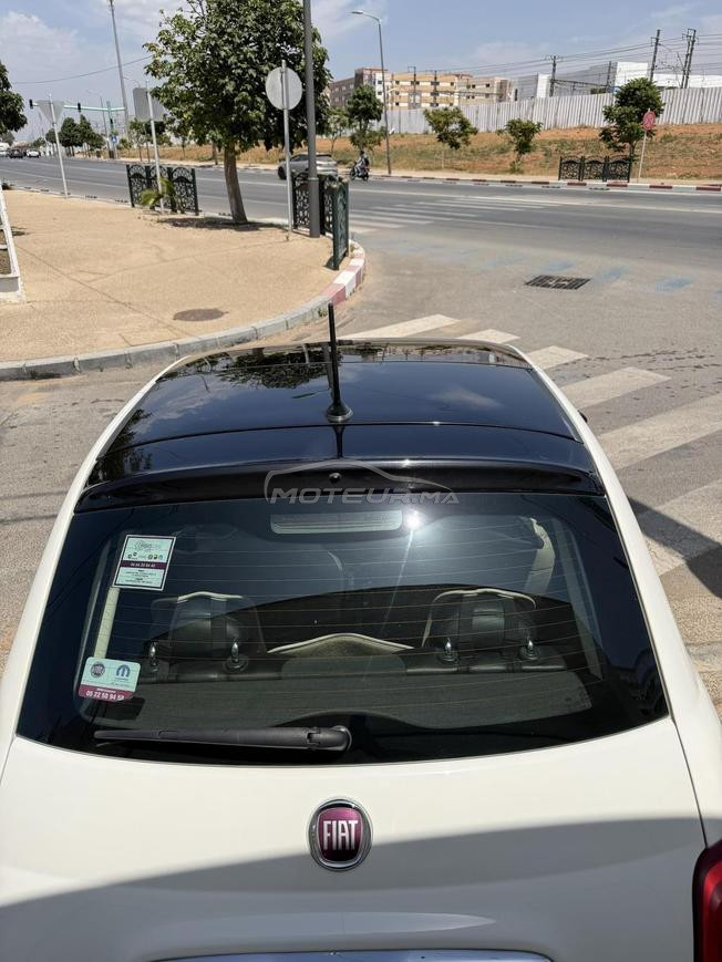 Fiat 500 Essence Automatique 2019 à Kénitra