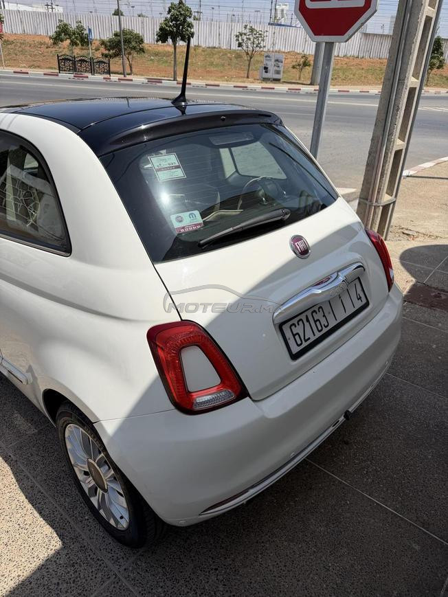 Fiat 500 Essence Automatique 2019 à Kénitra