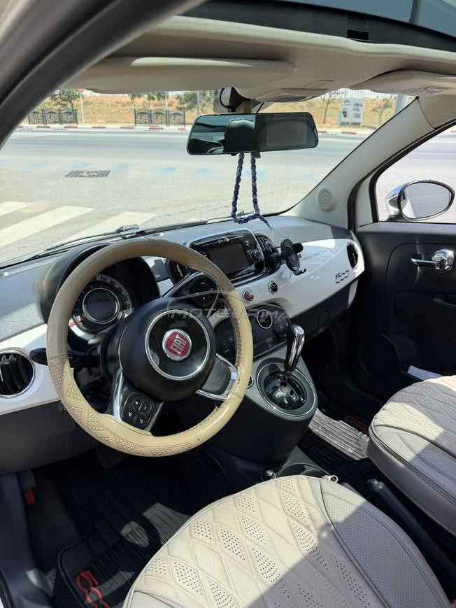 Fiat 500 Essence Automatique 2019 à Kénitra