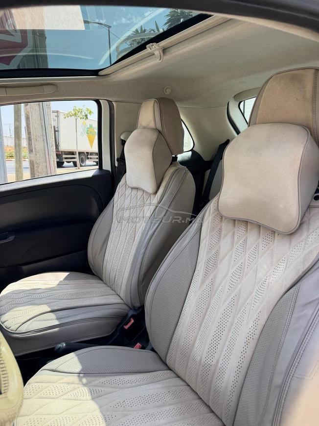 Fiat 500 Essence Automatique 2019 à Kénitra