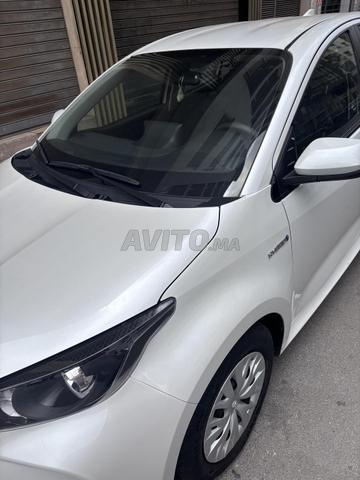 Toyota Yaris Hybride Automatique 2023 à Casablanca - 2