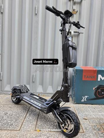 TROTTINETTE TANK M41 MONO MOTEUR 🔥Disponible au Maroc💯 - 2