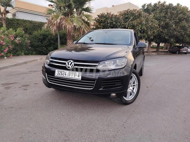 Touareg Diesel