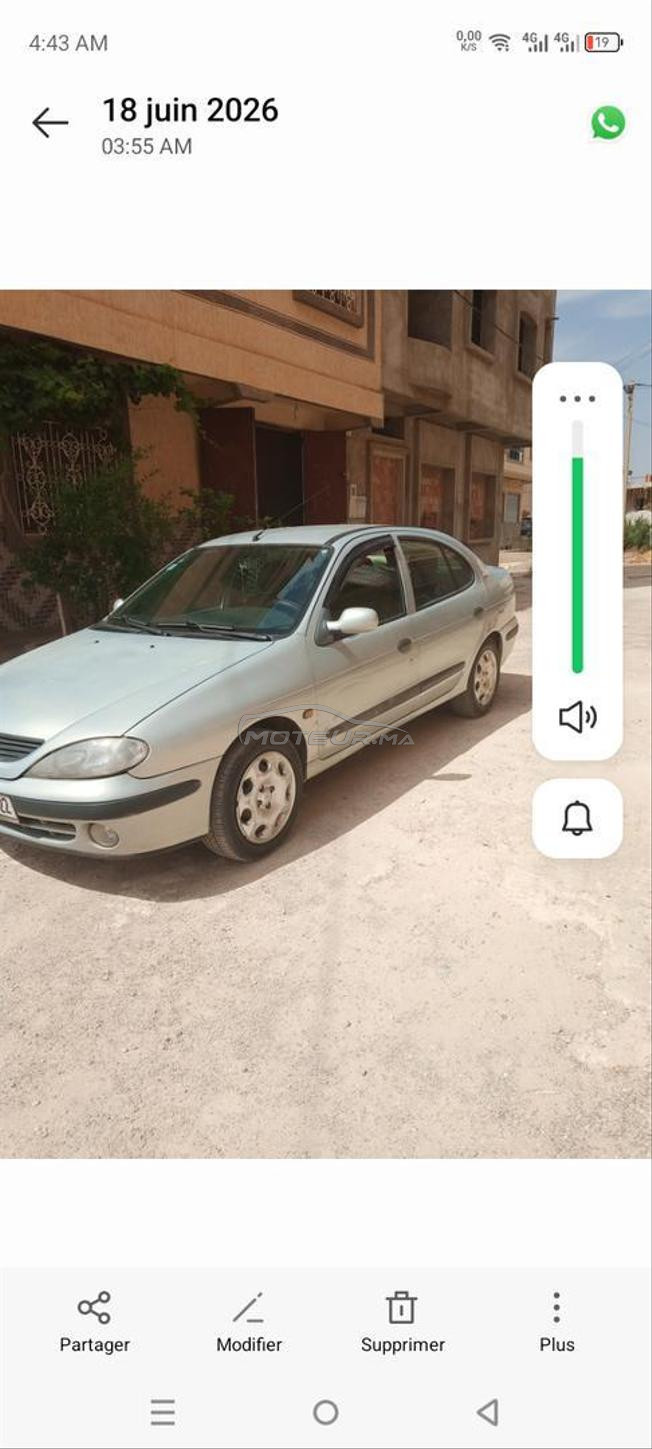 Mégane n9iya