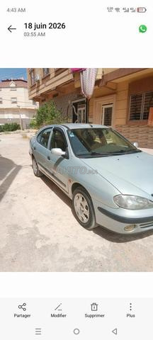 ميجان نظيفة