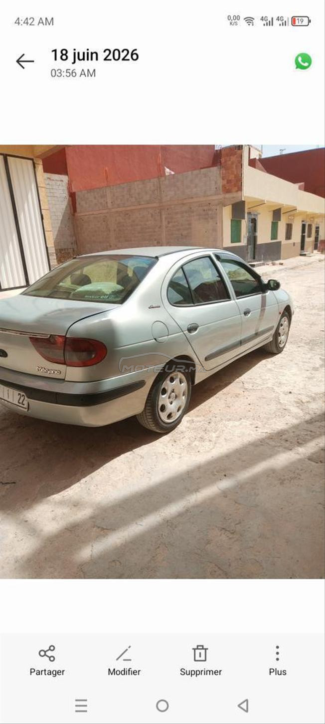 Mégane n9iya