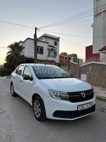 Dacia Logan Diesel Manuelle 2021 à Tanger