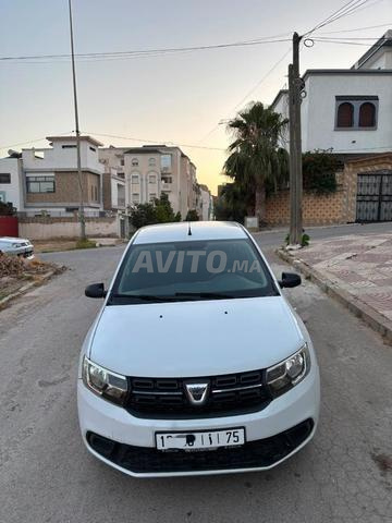 Dacia Logan Diesel Manuelle 2021 à Tanger - 2