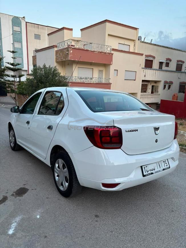 داسيا لوجان ديزل يدوي 2021 في طنجة