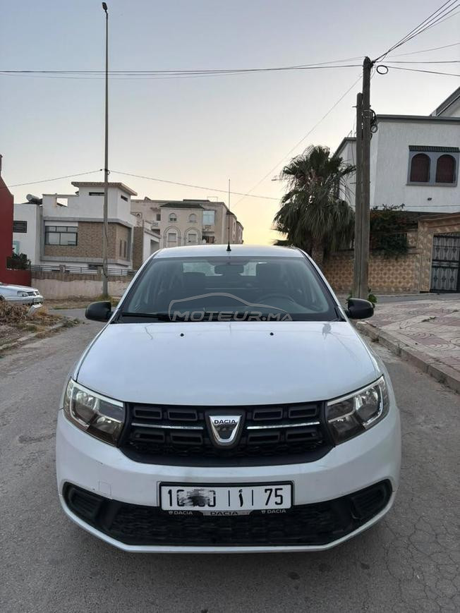 داسيا لوجان ديزل يدوي 2021 في طنجة