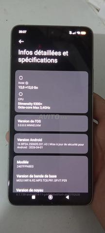 Vente nouveau téléphone Xiaomi 14 t pro - 2