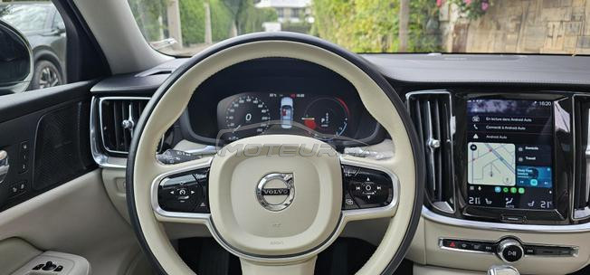 Volvo S60 Polestar Hybride Rechargeable 407 cv