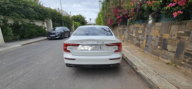Volvo S60 Polestar Hybride Rechargeable 407 cv