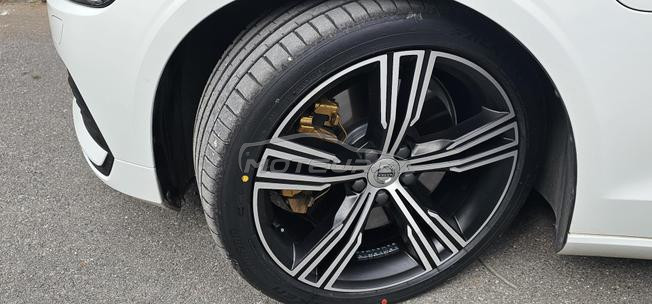Volvo S60 Polestar Hybride Rechargeable 407 cv
