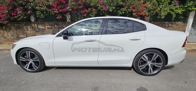 Volvo S60 Polestar Hybride Rechargeable 407 cv