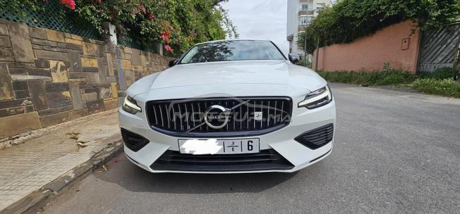 Volvo S60 Polestar Hybride Rechargeable 407 cv