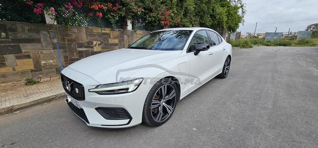 Volvo S60 Polestar Hybride Rechargeable 407 cv