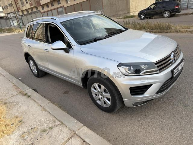 Touareg 2017 excellent état - 2