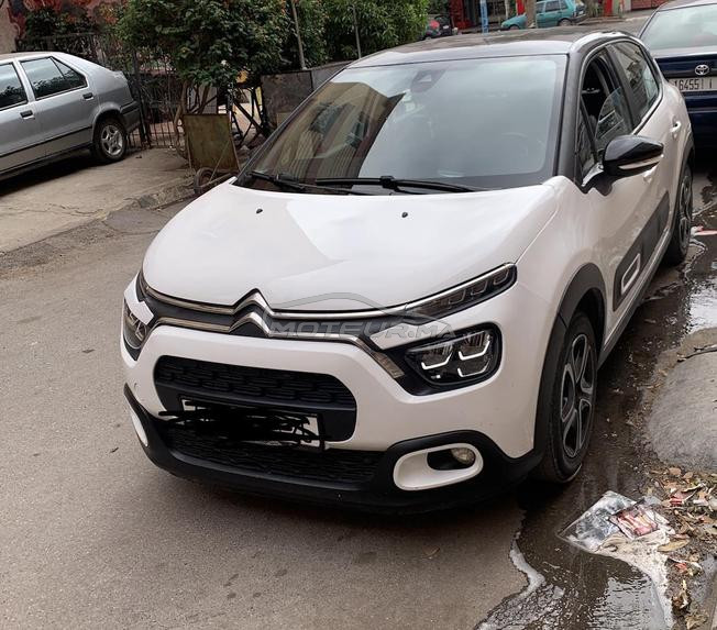 Citroën C3 Diesel Manuelle 2024 à Casablanca