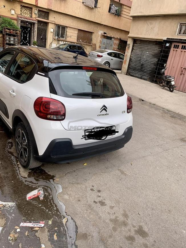 Citroën C3 Diesel Manuelle 2024 à Casablanca