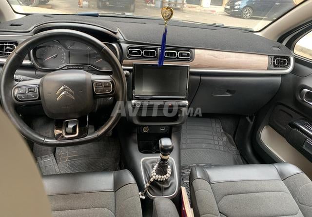 Citroën C3 Diesel Manuelle 2024 à Casablanca