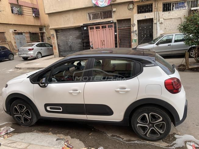 Citroën C3 Diesel Manuelle 2024 à Casablanca