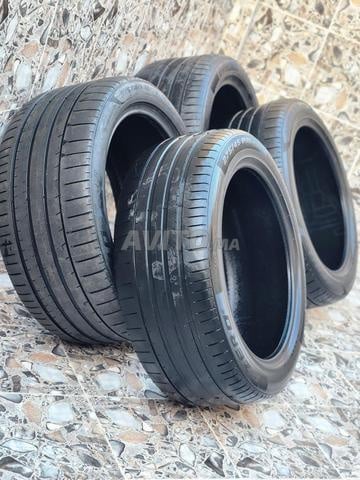 إطارات مستعملة R21 GLE X5 X6 Touareg - 2