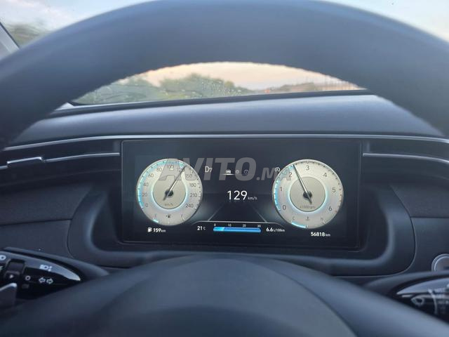 Hyundai Tucson - 2