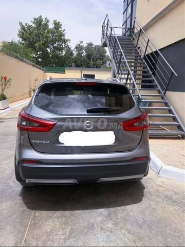 Nissan Qashqai 2021 première main. - 2