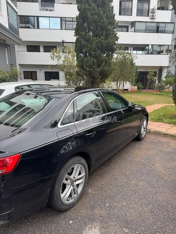 Audi A4 automatique - 2