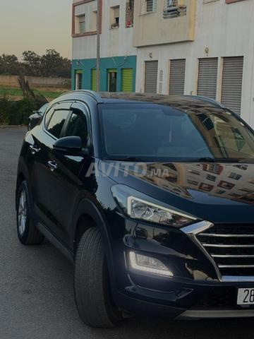 Hyundai Tucson Automatique - 2
