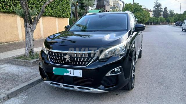 PEUGEOT 3008 BVA ALLURE 2019 EXCELLENT ÉTAT - 2