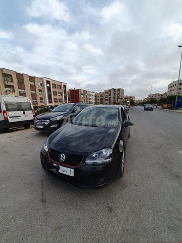 Golf 5 2007 D 2012 - 2
