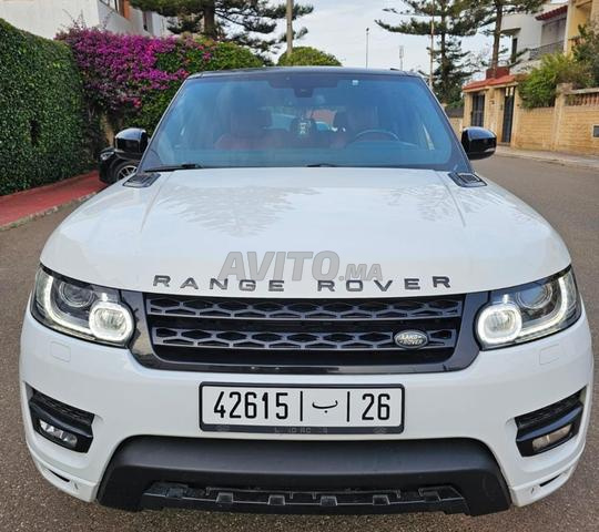Land Rover Range Rover Sport Dynamique - 2