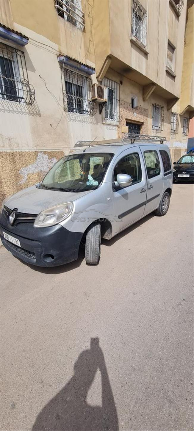 kangoo bagra model 2015