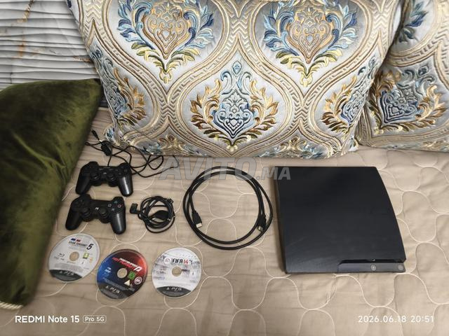 PS3 à vendre - 2